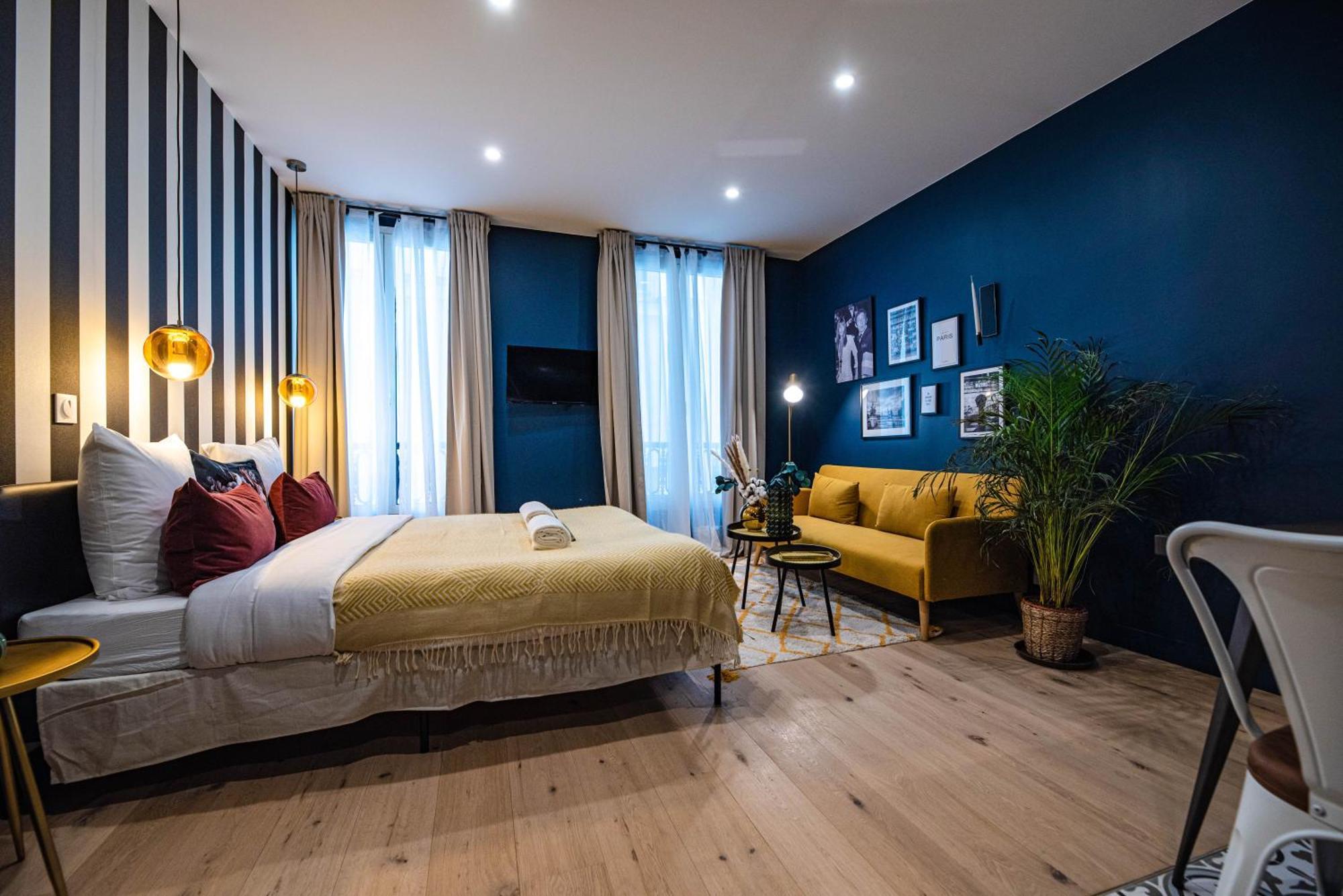 Monsieur Pigalle Paris Quarto foto